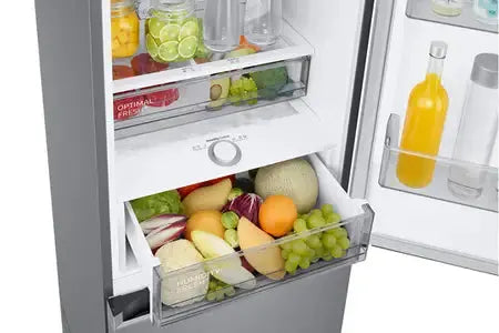Refrigerateur congelateur en bas Samsung RB38C776CS9