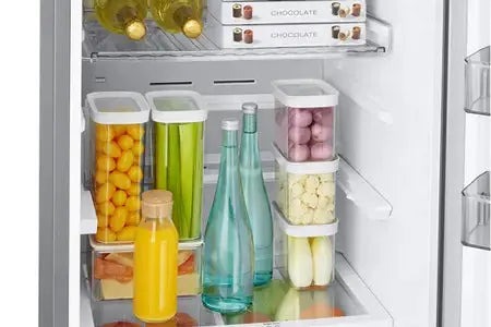 Refrigerateur congelateur en bas Samsung RB38C776CS9