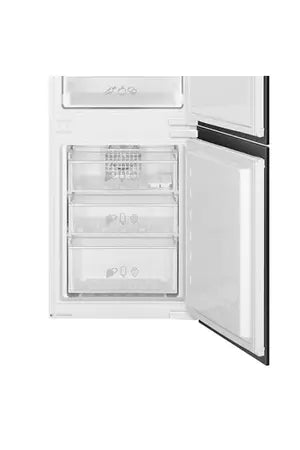 Refrigerateur congelateur en bas Smeg combine encastrable - C1Y170NF 178CM