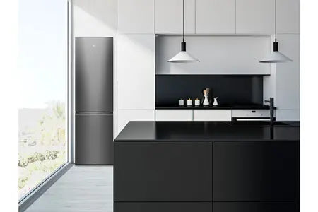 Refrigerateur congelateur en bas Tcl RF282BSF0