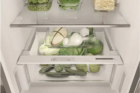 Refrigerateur congelateur en bas Whirlpool W7X93AOX1