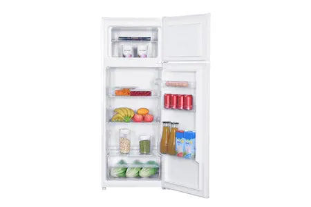Refrigerateur congelateur en haut Proline DD207WH