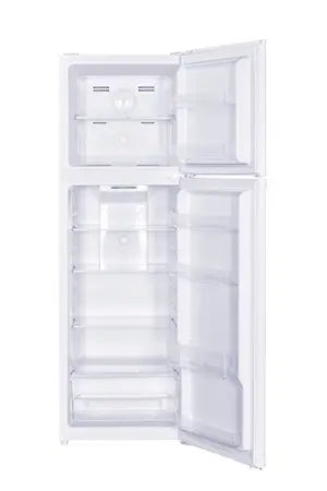 Refrigerateur congelateur en haut Proline DD254NFWH