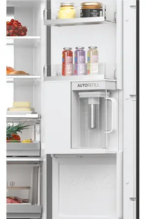 Réfrigérateur multi-portes Haier HCW7819EHMP