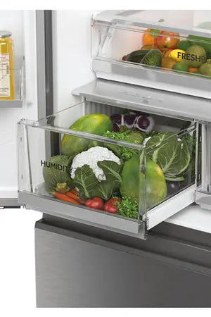 Réfrigérateur multi-portes Haier HCW7819EHMP