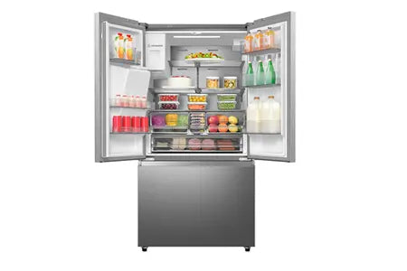 Réfrigérateur multi-portes Hisense RF793N4SASE