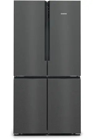 Réfrigérateur multi-portes Siemens KF96NAXEA blacksteel