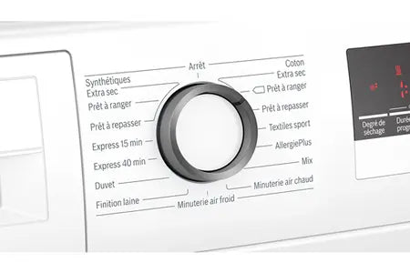 Sèche-linge Bosch WTN85V08FF